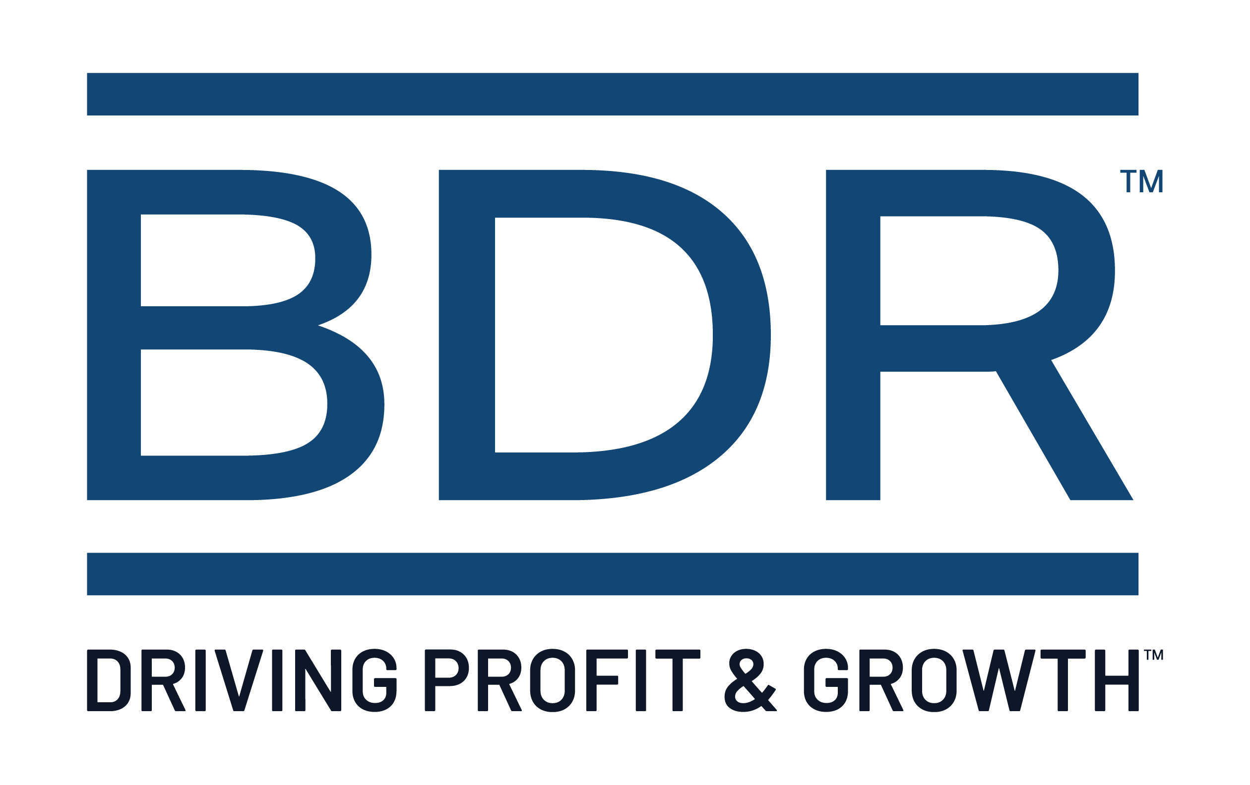 BDR Co. Logo