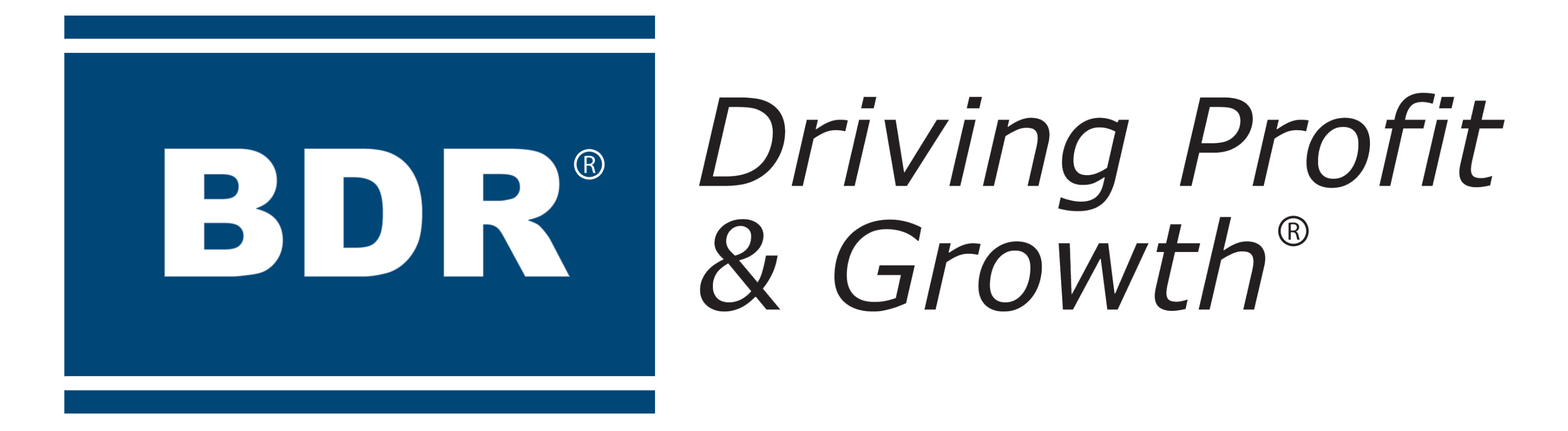 BDR Logo