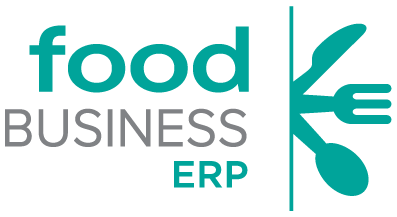 Food Business ERP Logo