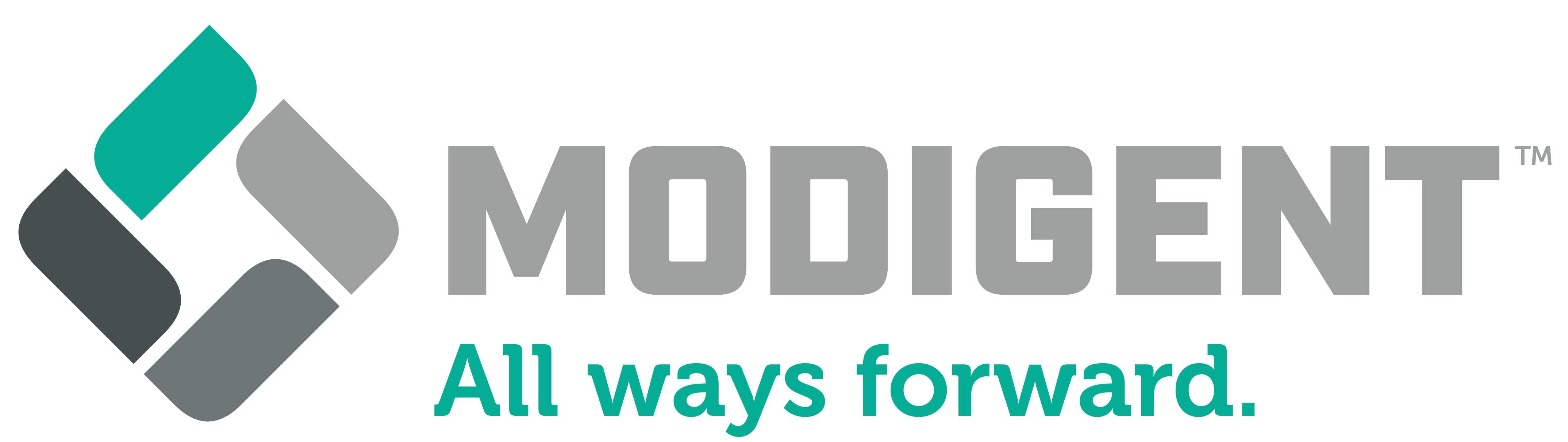 Modigent Logo