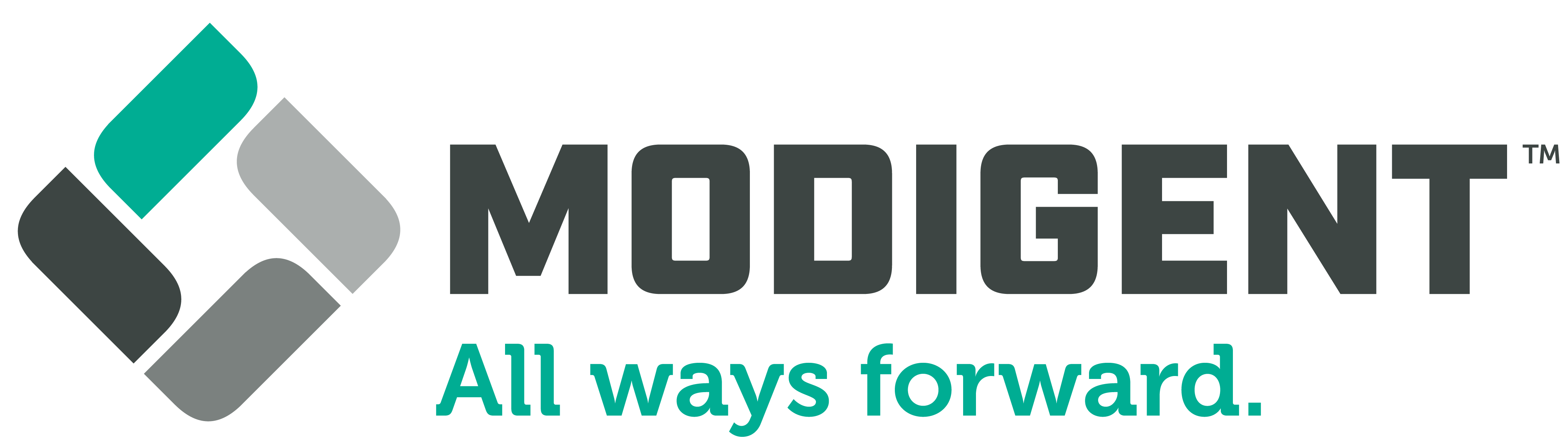 Modigent Logo