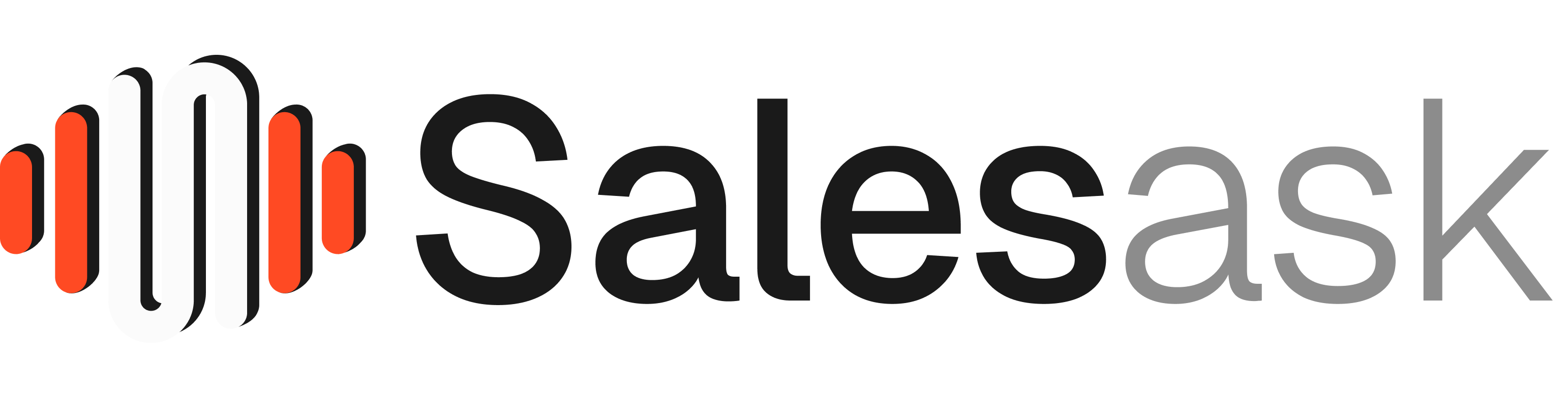 SalesAsk Logo