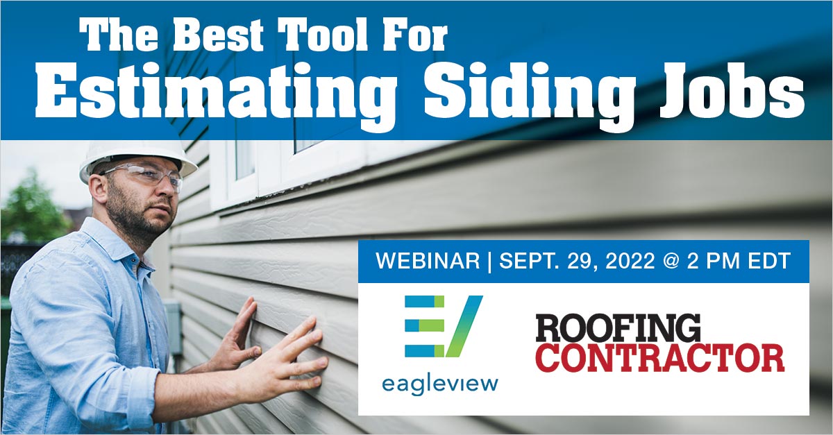 The Best Tool For Estimating Siding Jobs Registration
