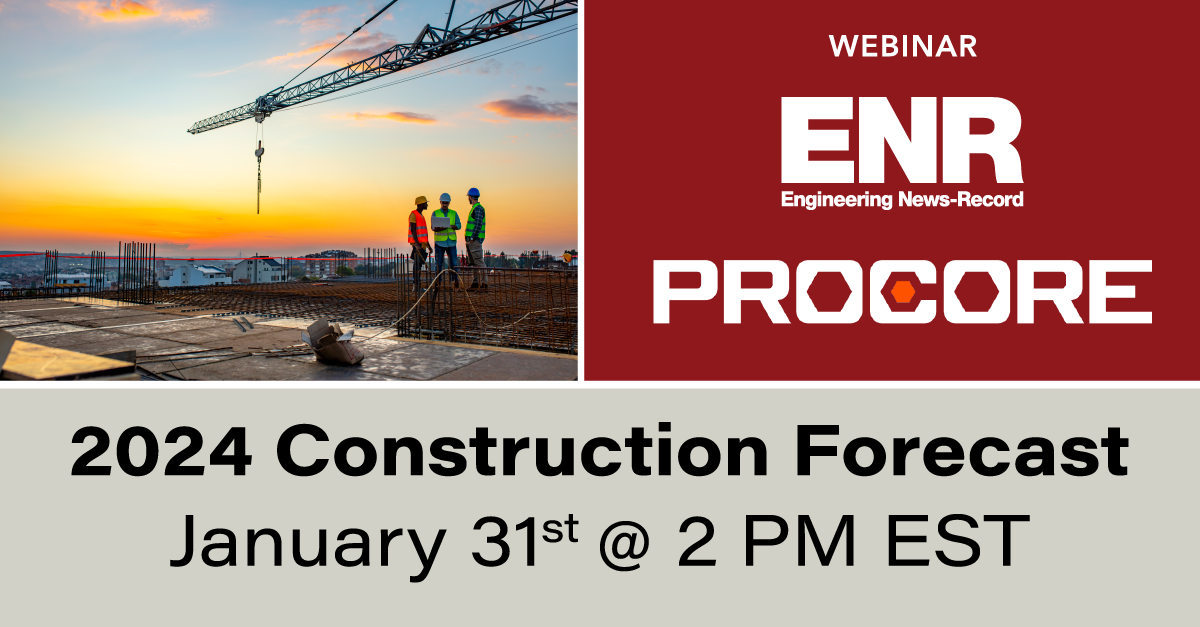 2024 Construction Forecast