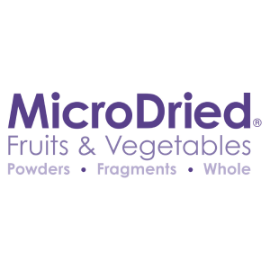 MicroDried Fruits and Vegetables