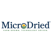 MicroDried Fruits and Vegetables