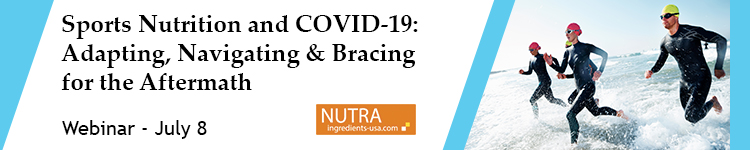 Sports Nutrition and COVID-19: Adapting, Navigating & Bracing for the Aftermath