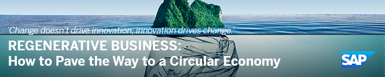 Regenerative Business: How to pave the way to a circular economy