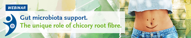 Gut microbiota support - The unique role of chicory root fibre. 