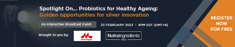 Spotlight On… Probiotics for Healthy Ageing: Golden opportunities for silver innovation