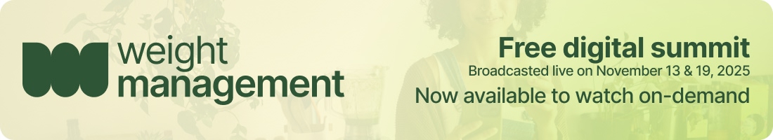 Weight management 2025