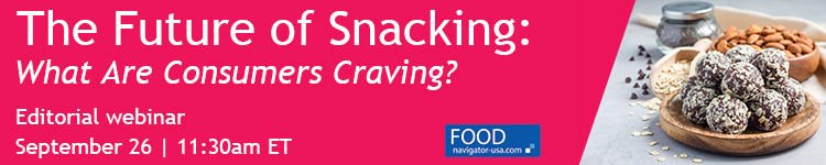 The Future of Snacking: What Are Consumers Craving?