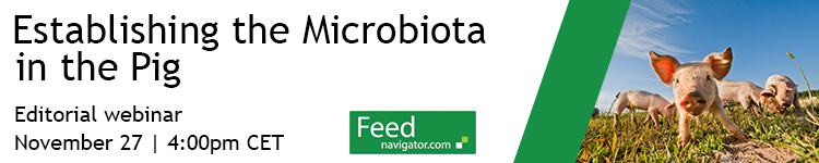 Establishing the Microbiota in the Pig