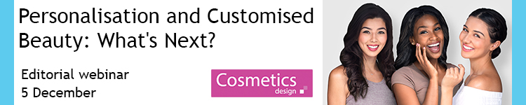 Personalisation and customised beauty: what's next?