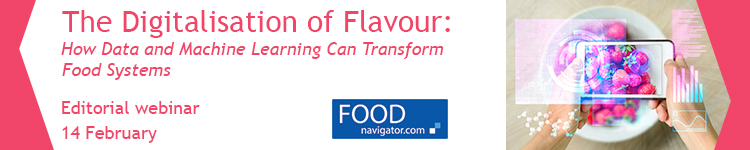The Digitalisation of Flavour: How Data and Machine Learning Can Transform Food Systems