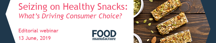 Seizing on Healthy Snacks: What’s Driving Consumer Choice?