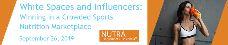 White Spaces and Influencers: Winning in a Crowded Sports Nutrition Marketplace