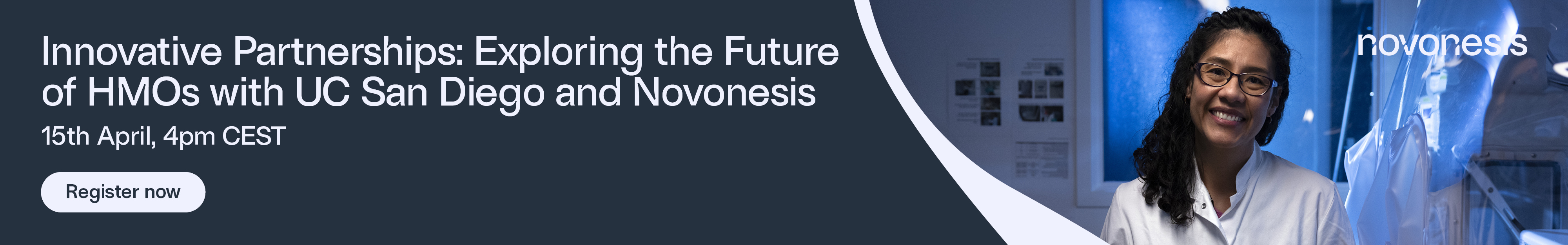 Registration Header