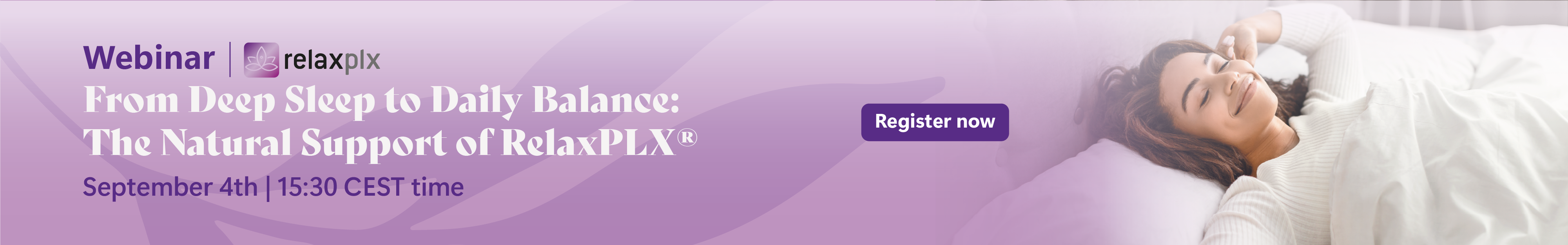 Registration Header