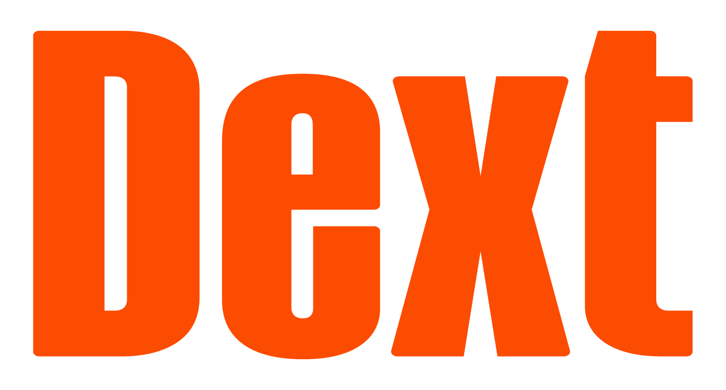 Logo of Dext