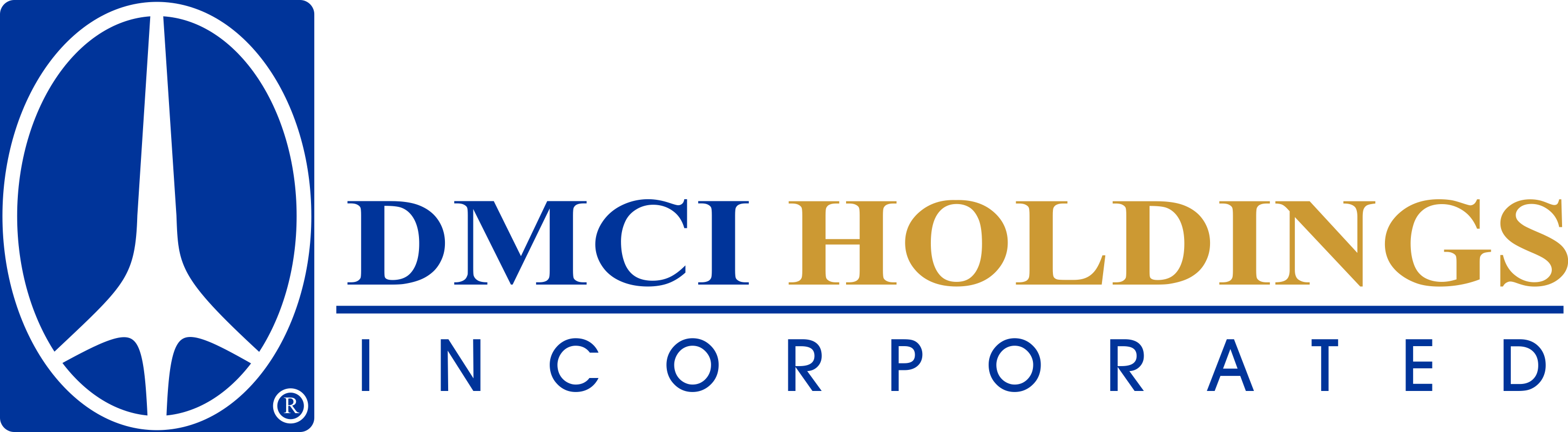 DMCI Holdings, Inc. Logo