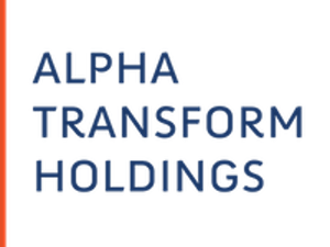 Alpha Transform Holdings Logo