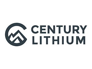 Century Lithium Corp. Logo