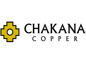 Chakana Copper Corp. Logo