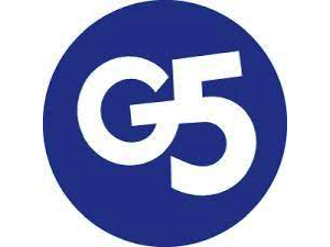 G5 Entertainment AB Logo