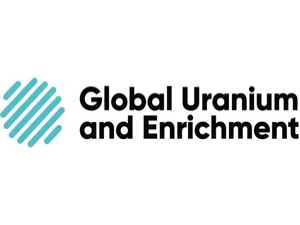 Global Uranium & Enrichment Ltd. Logo