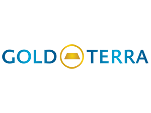 Gold Terra Resource Corp. Logo