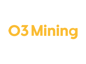 O3 Mining Inc. Logo