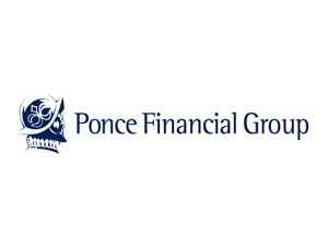 Ponce Financial Group Logo