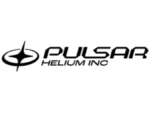 Pulsar Helium Inc. Logo