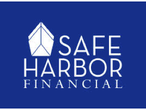 SHF Holdings, Inc. d/b/a Safe Harbor Financial Logo