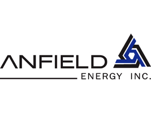Anfield Energy Inc. Logo