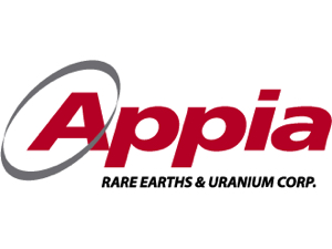 Appia Rare Earths & Uranium Corp. Logo