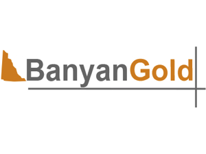 Banyan Gold Corp. Logo