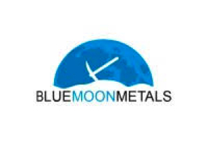 Blue Moon Metals Inc. Logo