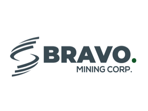 Bravo Mining Corp. Logo
