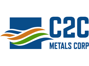 C2C Metals Corp. Logo