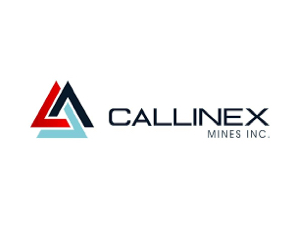 Callinex Mines Inc. Logo