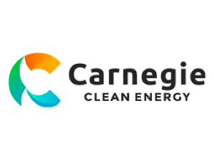 Carnegie Clean Energy Ltd. Logo