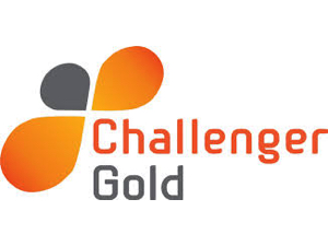 Challenger Gold Limited Logo