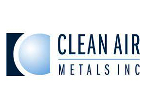 Clean Air Metals Inc. Logo