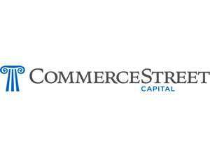 Commerce Street Capital Keynote: The Changing Composition of Bank M&A Logo