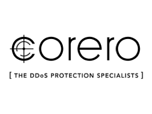 Corero Network Security plc Logo