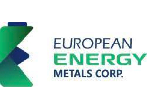 European Energy Metals Corp. Logo