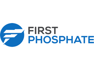 First Phosphate Corp. Logo