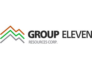 Group Eleven Resources Corp. Logo